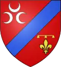 Coat of arms of Carnoux-en-Provence