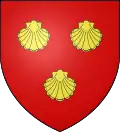 Coat of arms of Chambly
