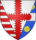 Coat of arms of Colombey les Deux Églises