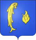 Coat of arms of Couvonges