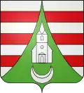 Coat of arms of Diane-Capelle