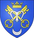 Coat of arms of Escherange
