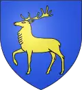 Coat of arms of Flaxlanden