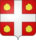 Coat of arms of Haute-Vigneulles