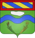 Coat of arms of Labergement-lès-Auxonne