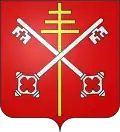 Coat of arms of Ladoix-Serrigny