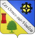 Coat of arms of Les Ormes-sur-Voulzie