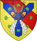 Coat of arms of Lichères-près-Aigremont