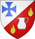 Coat of arms of Linsdorf