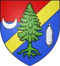 Coat of arms of Malmerspach