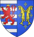 Coat of arms of Marville