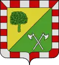 Coat of arms of Montmançon