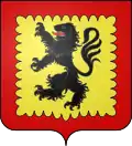 Coat of arms of Montreux-Vieux