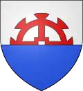 Coat of arms of Muhlbach-sur-Munster