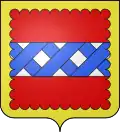 Coat of arms of Mussy-la-Fosse