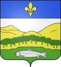 Coat of arms of Nantua