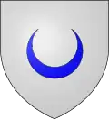 Coat of arms of Quiévrechain