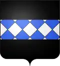 Coat of arms of Saint-Alexandre