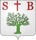 Coat of arms of Saint-Bénézet