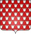 Coat of arms of Saint-Martin-sur-Écaillon