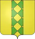 Coat of arms of Seynes