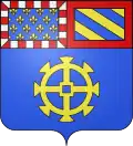 Coat of arms of Vanvey
