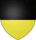 Arms of Houtteville