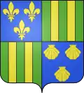 Coat of arms of Fleurines