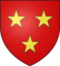 Coat of arms of Berzé-le-Châtel