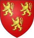 Coat of arms of Savigny