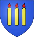 Coat of arms of Vialas