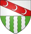Coat of arms of Arifat