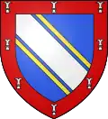 Coat of arms of Labastide-Marnhac