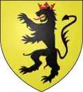 Coat of arms of Andenne