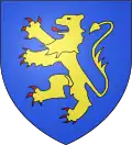 Coat of arms of Baasrode