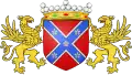 Coat of arms of Frasnes-lez-Anvaing