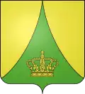 Coat of arms of Houyet