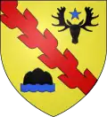 Coat of arms of Mont-Laurier