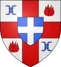 Coat of arms of Saint-Georges