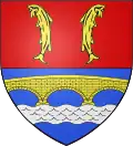 Coat of arms of Allondans