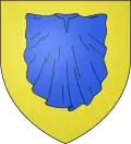 Simplified coat of arms but not used