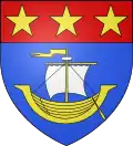 Coat of arms of Angoulins