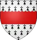 Coat of arms of Anneville-en-Saire