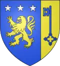 Coat of arms of Ardon