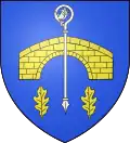 Coat of arms of Ars-les-Favets