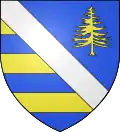 Coat of arms of Auzelles