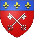 Coat of arms of Avon
