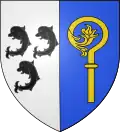 Coat of arms of Batz-sur-Mer