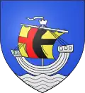 Coat of arms of Beauvoir-sur-Mer
