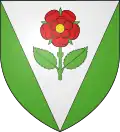Coat of arms of Belval
